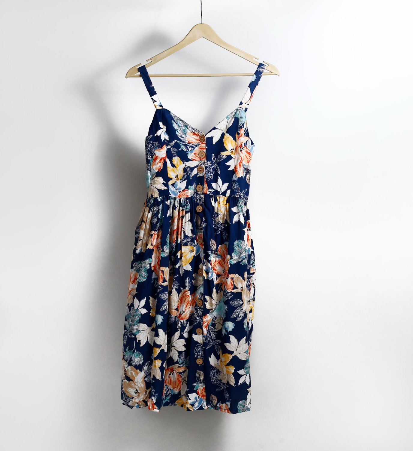 Vestido Floreado