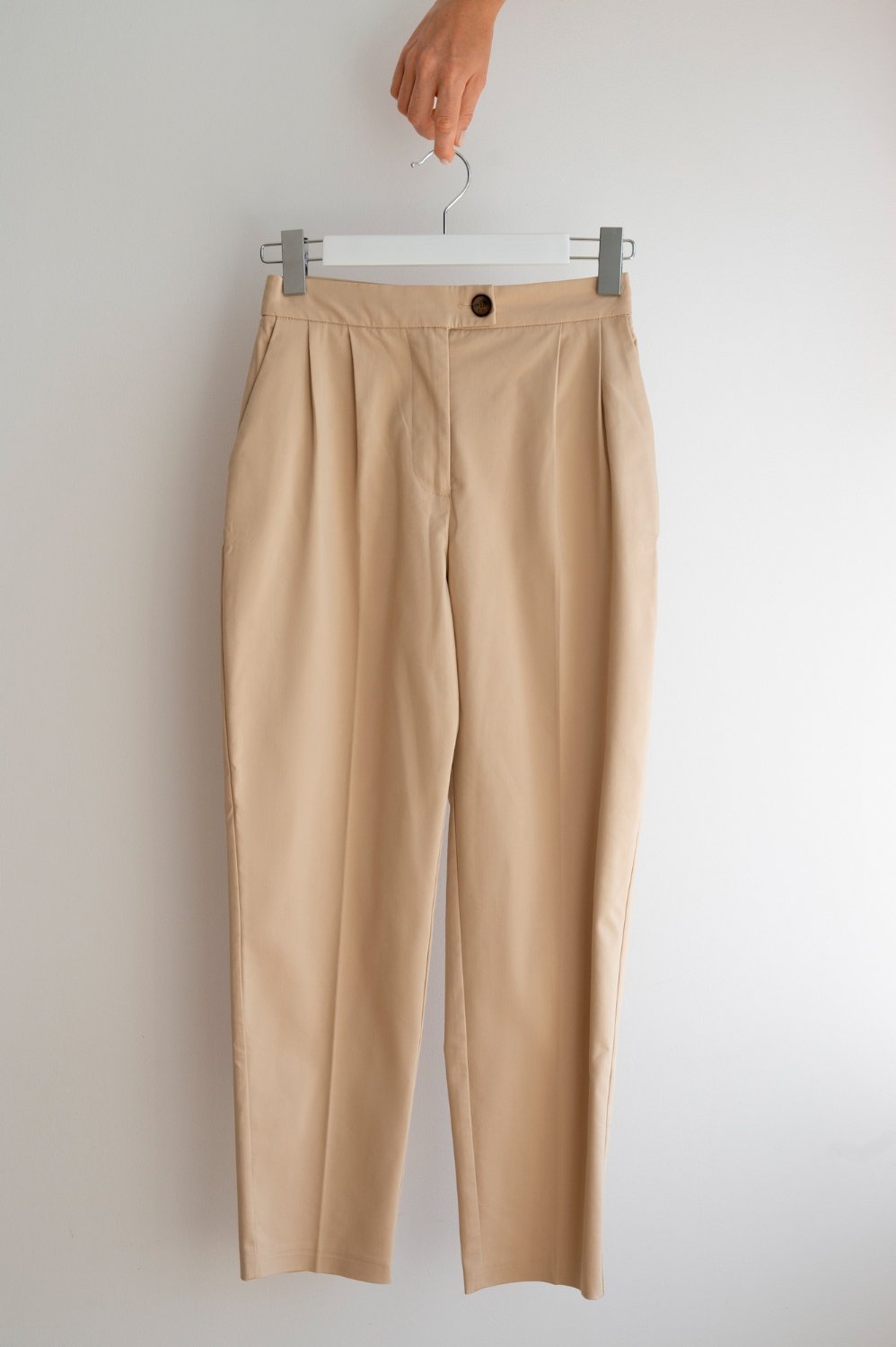 Pantalón Sastrero Crudo